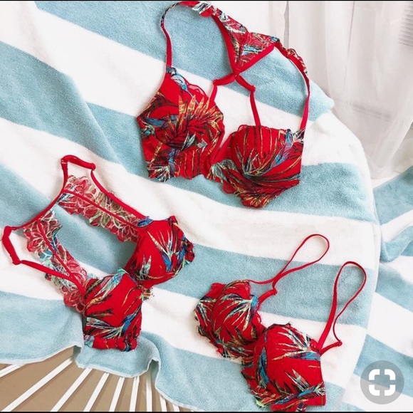 NWT Victoria’s Secret Pink Push-Up Bra 💄 - Picture 6 of 8